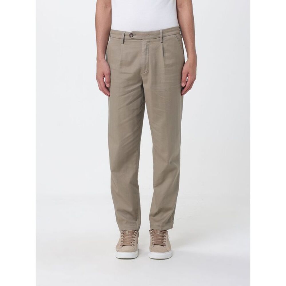 Re-Hash Pants Men Dove Grey